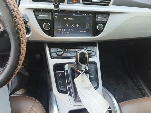 [深圳·粤B] 二手吉利汽车博越2016款 1.8TD 自动智尊型