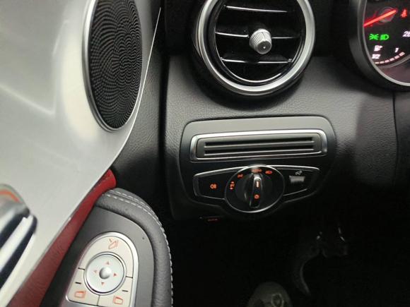 [杭州·沪N] 二手奔驰奔驰C级2017款 改款 C 200 运动版