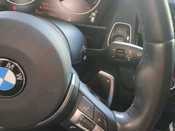 [杭州·浙A] 二手宝马宝马1系2015款 125i M 运动型