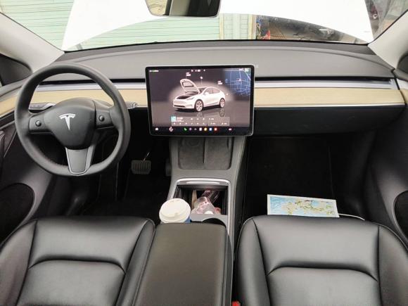 [无锡·苏E] 二手特斯拉Model Y2022款 改款 后轮驱动版
