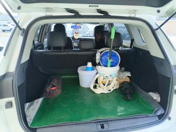 [宁波·浙B] 二手荣威荣威RX5 MAX2019款 300TGI 自动4G互联豪华版