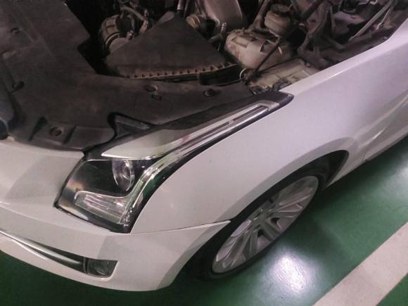 [嘉兴·浙F] 二手凯迪拉克凯迪拉克ATS-L2017款 28T 时尚型