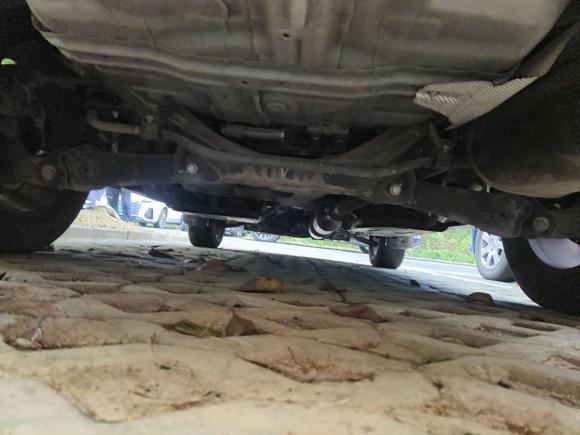 [杭州·浙A] 二手东风风度东风风度MX52016款 2.0L 自动旗舰版