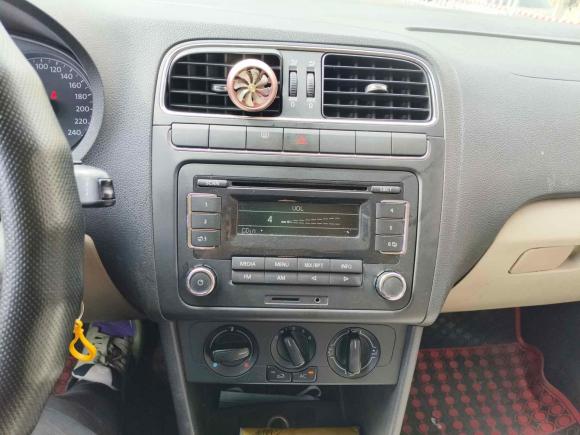 [金华·浙G] 二手大众Polo2011款 1.6L 自动致尚版