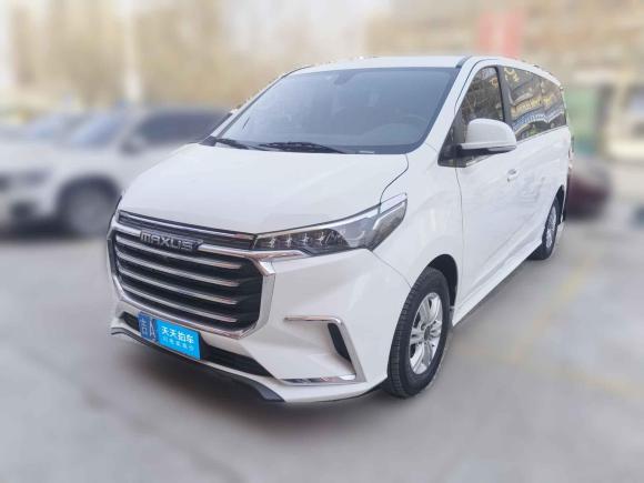 [济南·吉A] 二手大通大通G202023款 ES 2.0T 汽油自动超值旅行版