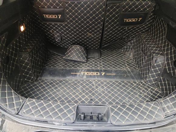 [合肥·皖A] 二手奇瑞瑞虎72022款 超能版 1.5T CVT超能英雄