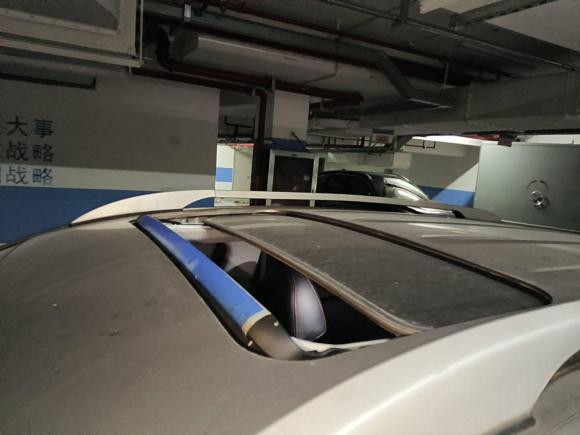 [杭州·浙A] 二手现代北京现代ix352015款 2.0L 自动两驱舒适型 国V