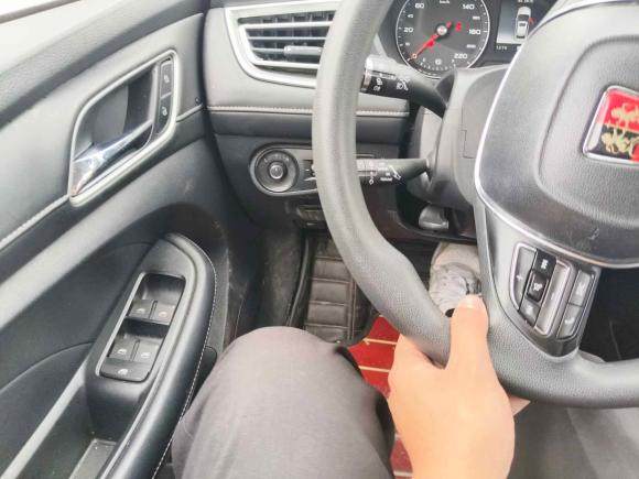 [上海·皖B] 二手荣威荣威i52019款 1.5L 自动4G互联朗豪版