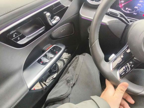 [杭州·浙A] 二手奔驰奔驰C级2022款 C 260 L 运动版