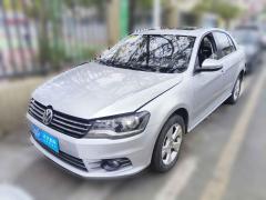 [深圳·粤P] 大众宝来2014款 1.6L 手动舒适型