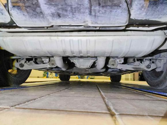 [西安·陕A] 二手奔驰奔驰M级2014款 ML 400 4MATIC动感型