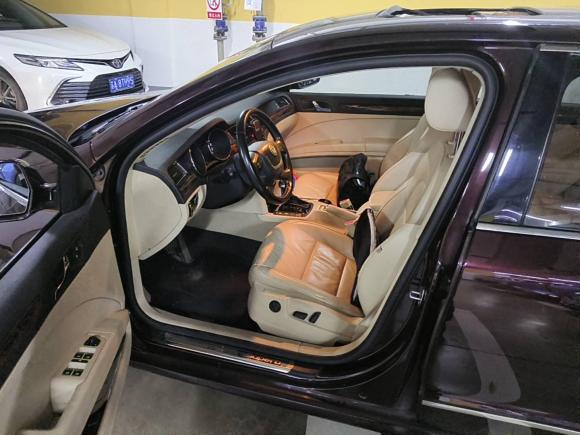 [上海·沪G] 二手斯柯达昊锐2012款 1.8TSI 自动贵雅版