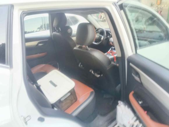 [嘉兴·浙F] 二手吉利汽车远景X62020款 1.4T CVT尊贵型