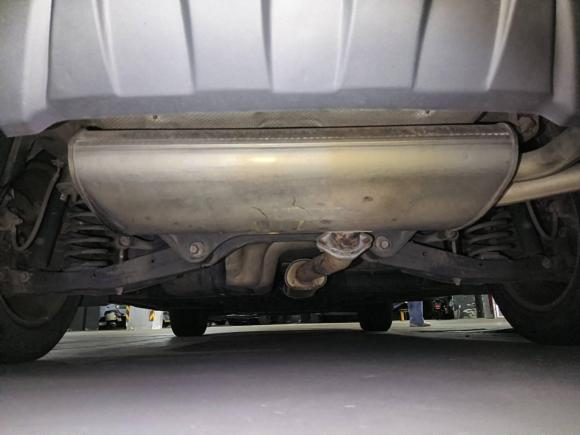 [南昌·赣M] 二手现代途胜2015款 1.6T 双离合两驱智能型