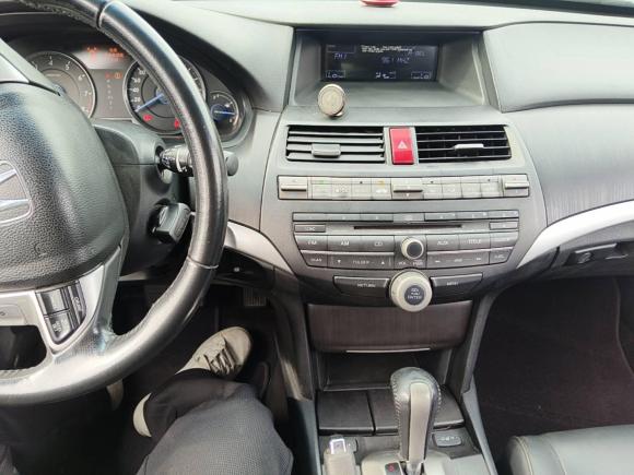 [合肥·皖A] 二手本田歌诗图2012款 2.4L 豪华版