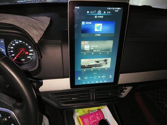 [合肥·皖A] 二手比亚迪唐2019款 2.0T 自动智联尊贵型 5座 国VI