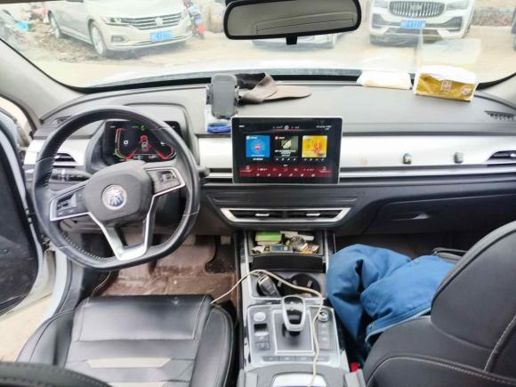 [上海·沪A] 二手比亚迪秦Pro新能源2019款 DM 超能版 1.5TI 自动智联劲炫型 国VI