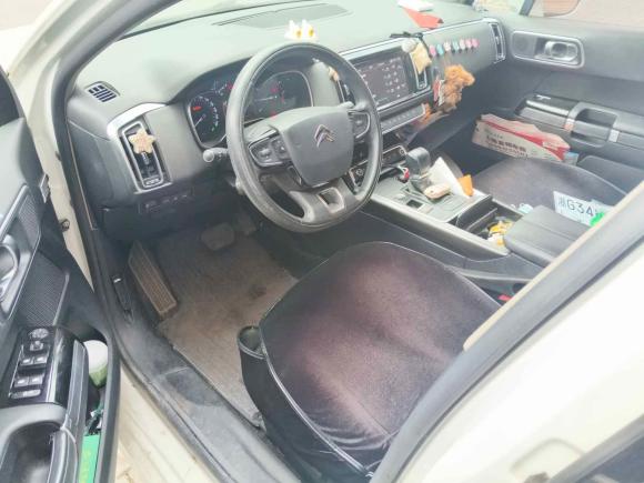 [义乌·浙G] 二手雪铁龙雪铁龙C62017款 350THP 豪华型