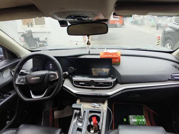 [上海·沪A] 二手奇瑞新能源大蚂蚁2020款 高能版