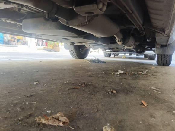 [义乌·浙A] 二手东风御风御风2014款 2.5T御利宝物流车标配短轴中顶ZD25