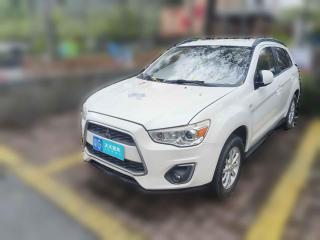 三菱劲炫ASX2013款 2.0L CVT两驱精英版「广州二手车」「天天拍车」