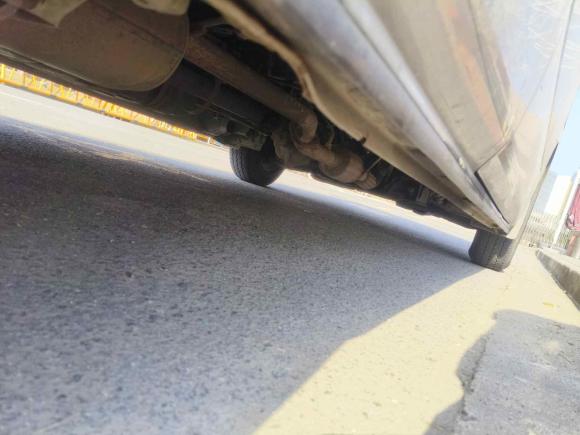 [上海·沪E] 二手金杯金杯大海狮2013款 2.7L大海狮L 领航豪华型