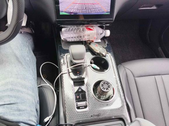 [金华·浙G] 二手红旗红旗HS3 PHEV2024款 PHEV 115km 劲为版