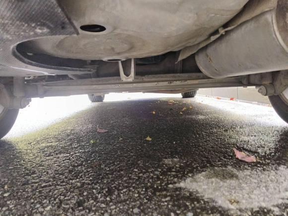 [上海·沪B] 二手丰田普锐斯2005款 1.5L 织物座椅版