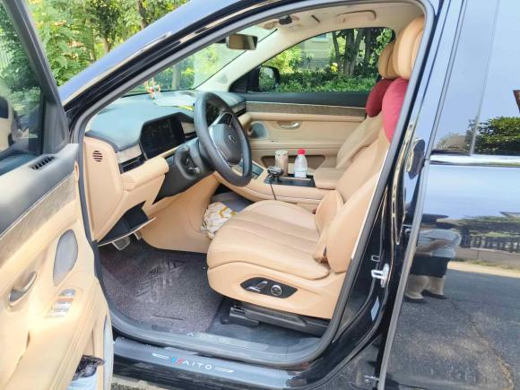 [嘉兴·浙A] 二手鸿蒙智行问界M72022款 1.5T 后驱舒适版