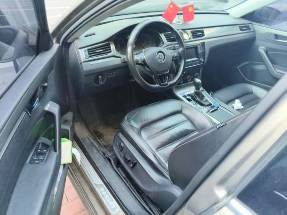 [义乌·浙E] 二手大众帕萨特2016款 330TSI DSG尊荣版