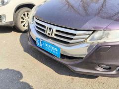 [南京·苏A] 本田奥德赛2013款 2.4L 精英版