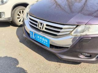 本田奥德赛2013款 2.4L 精英版