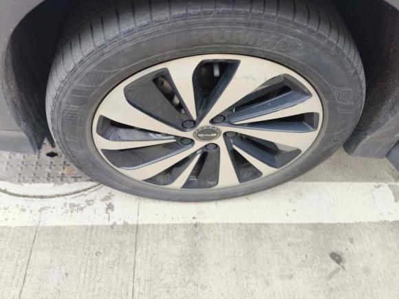 [南通·苏F] 二手比亚迪宋PLUS新能源2023款 冠军版 DM-i 110KM 旗舰型