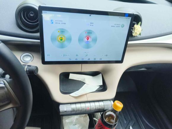 [上海·沪A] 二手比亚迪海豚2023款 420km 时尚版