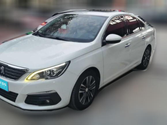 标致标致3082016款 1.6L 自动豪华版「深圳二手车」「天天拍车」