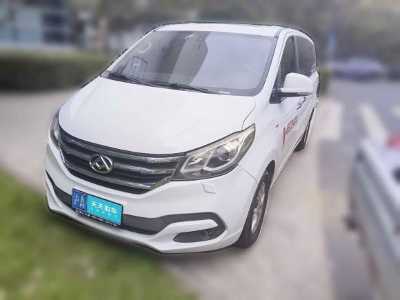 上汽大通MAXUS大通G102014款 2.0T 自动精英版「上海二手车」「天天拍车」