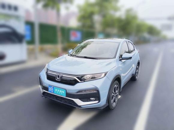 [宁波·浙B] 二手本田本田XR-V2021款 1.5L CVT舒适版