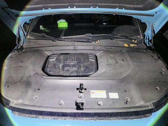 [合肥·皖A] 二手吉利汽车吉利ICON2020款 300T 银河限量版