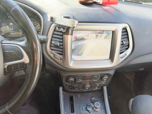 [上海·冀D] 二手Jeep指南者2017款 200T 自动家享版