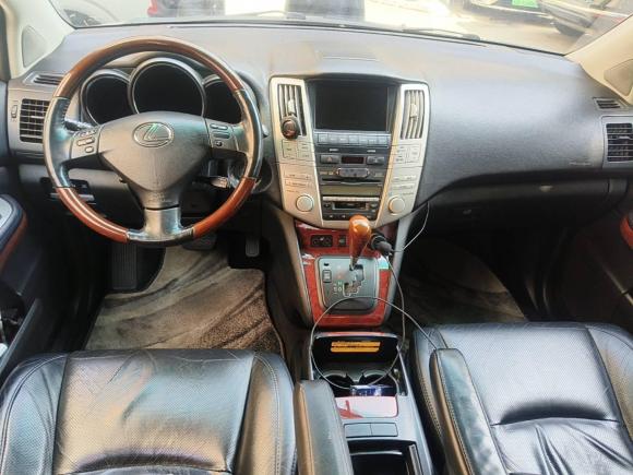 [深圳·粤B] 二手雷克萨斯雷克萨斯RX经典2006款 350