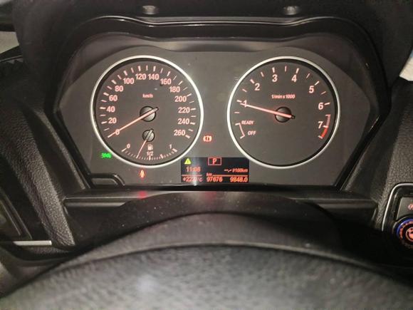 [苏州·苏E] 二手宝马宝马1系2013款 改款 116i 都市型