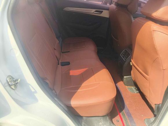 [合肥·陕G] 二手哈弗哈弗F72019款 1.5T 两驱i酷 国V