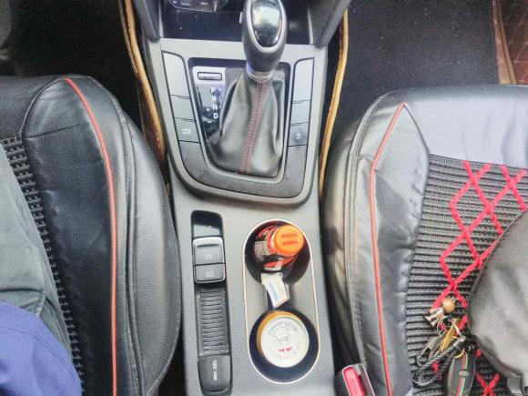 [深圳·粤S] 二手现代领动2019款 1.4T 双离合炫动·活力型