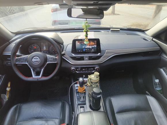 [武汉·鄂A] 二手日产天籁2021款 2.0L XL 舒适版