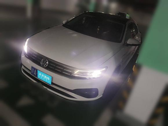 大眾凌渡2021款 280TSI DSG舒適版「南昌二手車」「天天拍車」