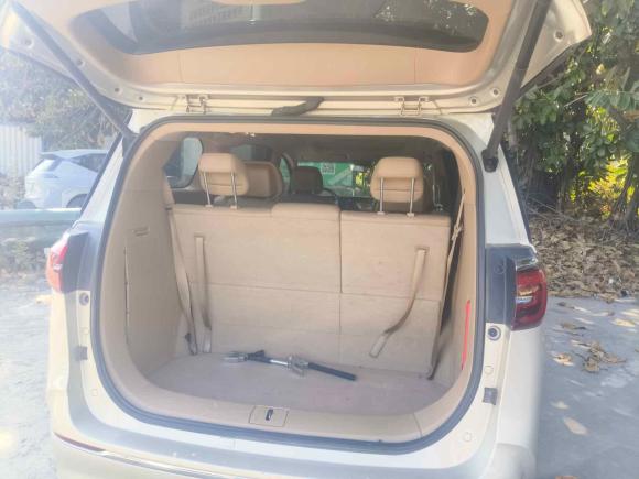 [深圳·粤B] 二手别克别克GL82020款 ES陆尊 653T 豪华型