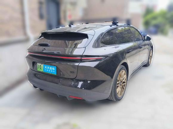 [上海·沪A] 二手蔚来蔚来ET5T2024款 75kWh Touring