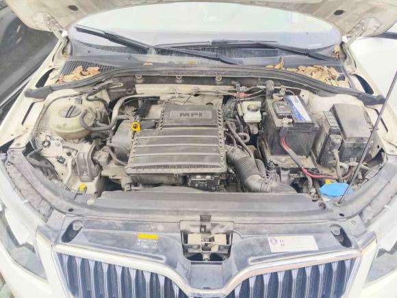 [常州·苏D] 二手斯柯达明锐2015款 1.6L 自动逸俊版