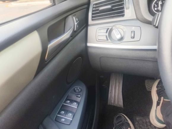 [苏州·苏E] 二手宝马宝马X32014款 xDrive20i 领先型