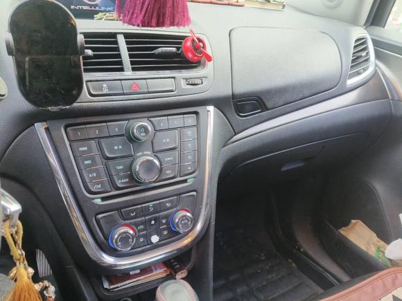 [青岛·鲁B] 二手别克昂科拉2014款 1.4T 自动两驱都市领先型